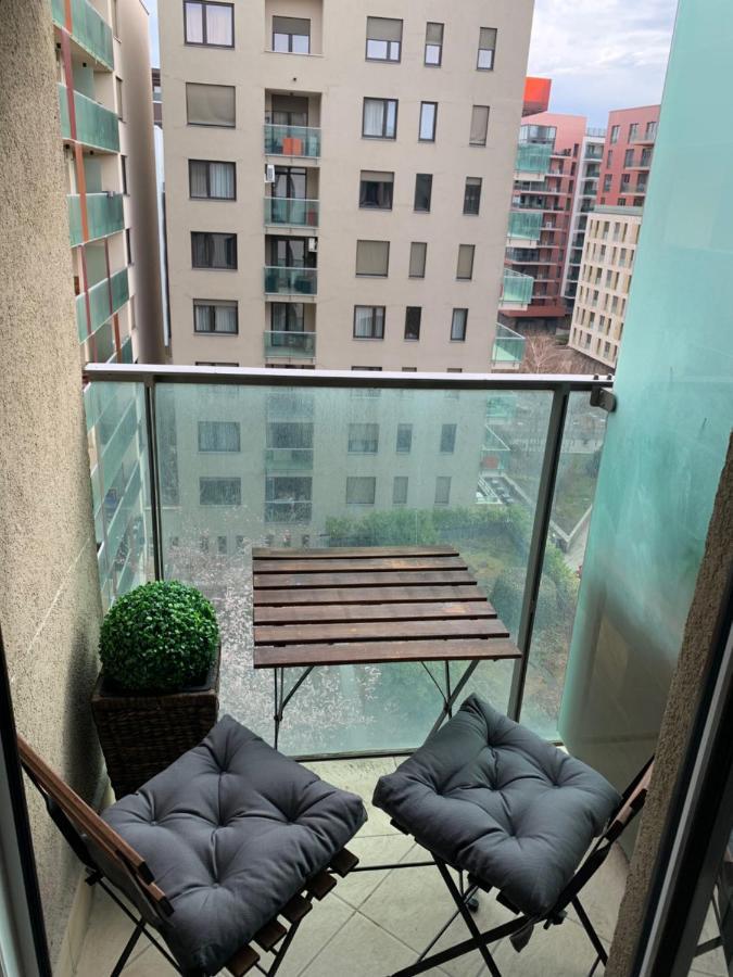 Corvin Sun Downtown Apartment 부다페스트 외부 사진