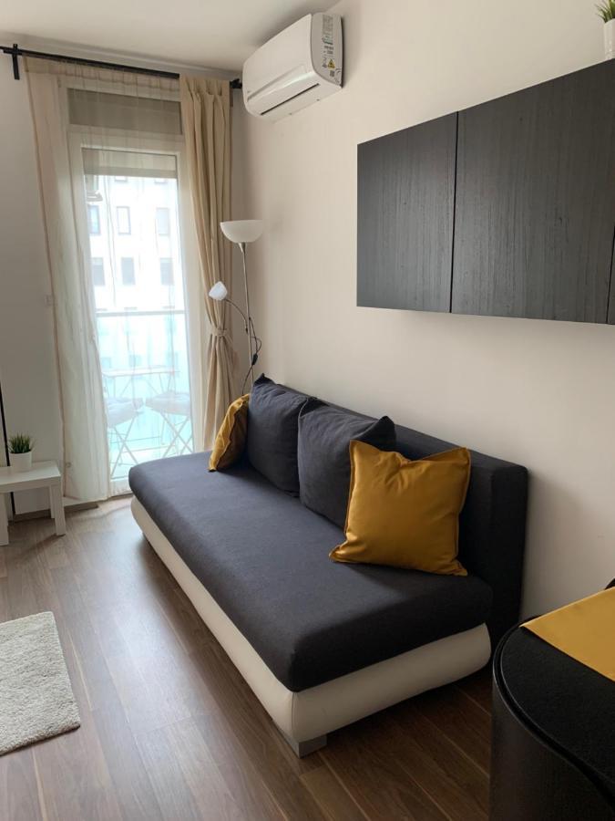 Corvin Sun Downtown Apartment 부다페스트 외부 사진