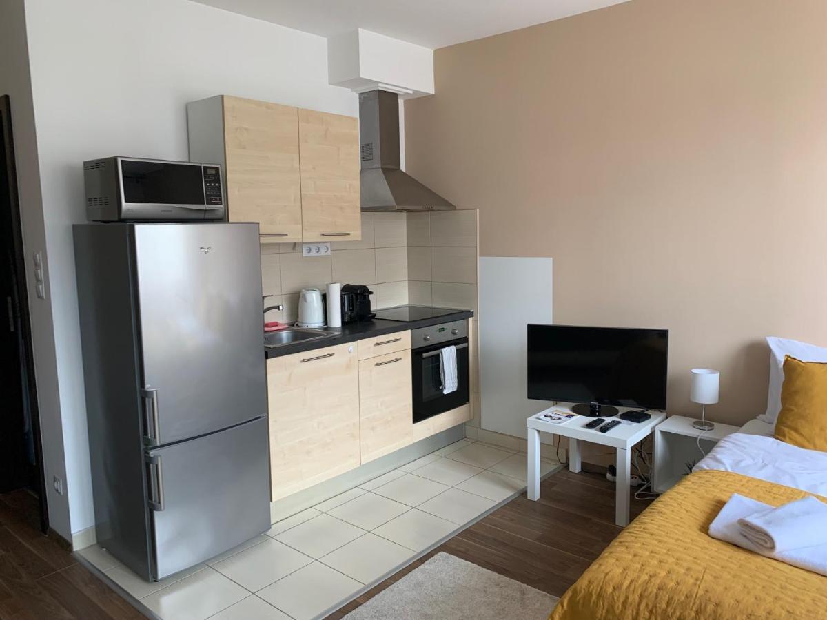 Corvin Sun Downtown Apartment 부다페스트 외부 사진