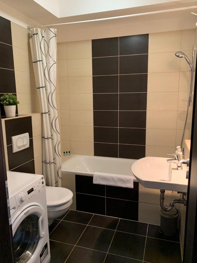 Corvin Sun Downtown Apartment 부다페스트 외부 사진